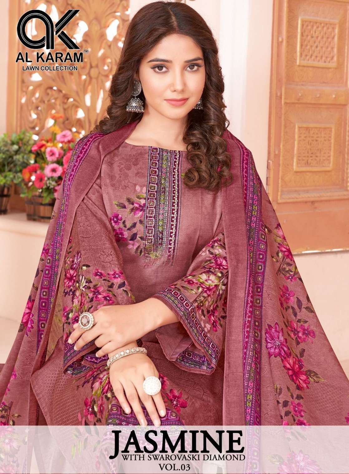 Jasmine Vol 03 by Al Karam